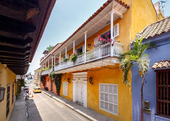 Villa Casa Baloco Cartagena